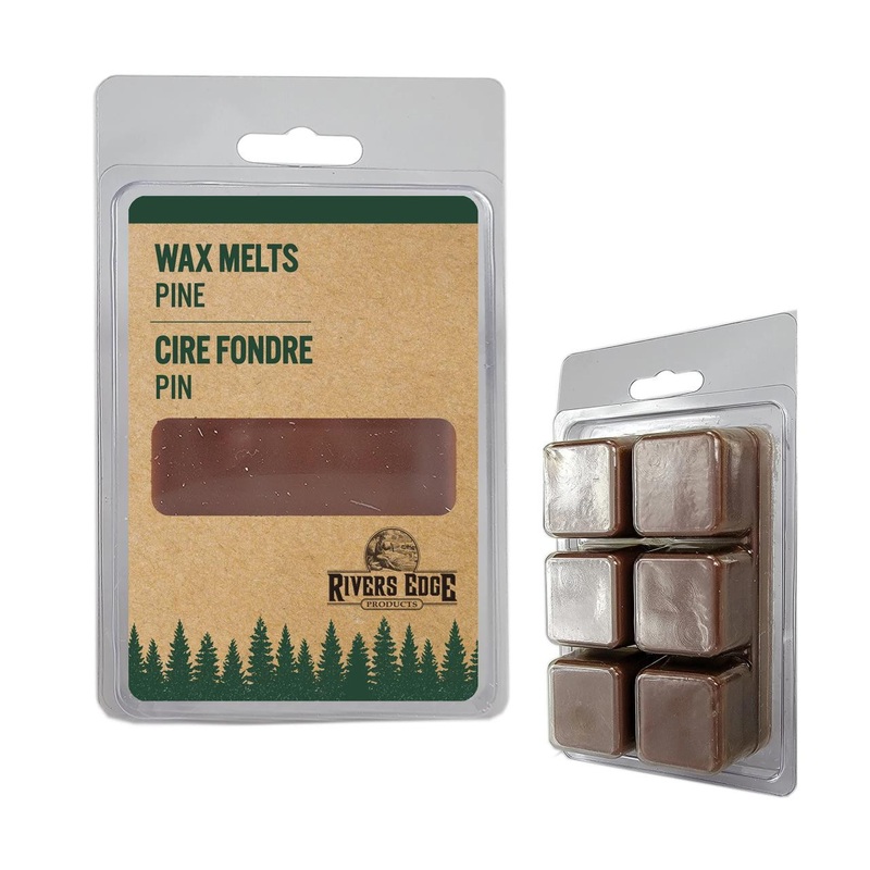Rivers Edge Products Pine Wax Melt