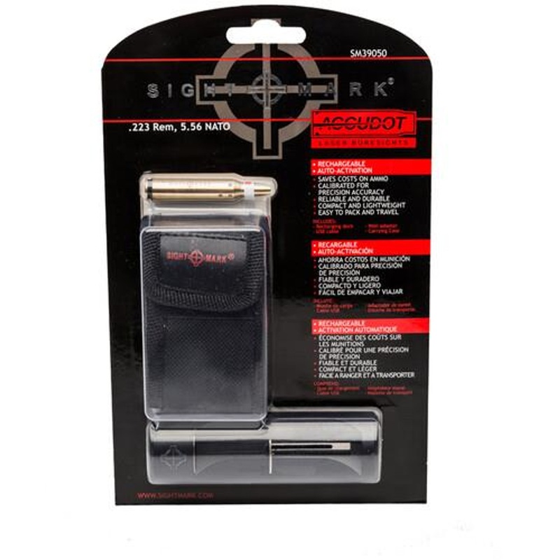 Sightmark Accudot Red Laser Boresight (.223/5.56)