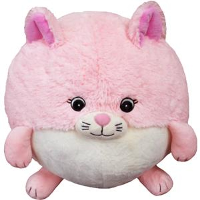 Squishable Pink Kitty 15”