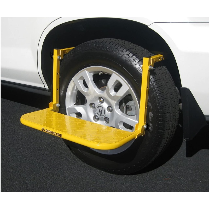 Suspenz Ez Wheel Step-up
