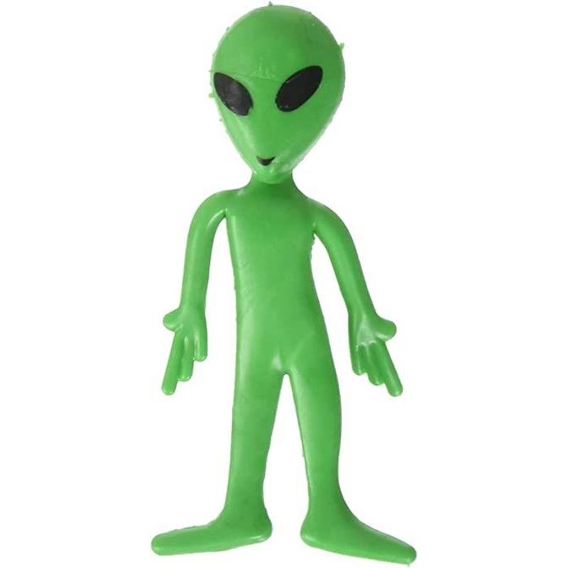 Toy Network Bendable Alien