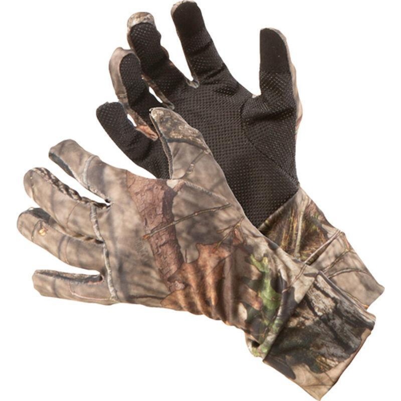 Allen Co, Inc. Vanish Camo Spandex Gloves – Mossy Oak