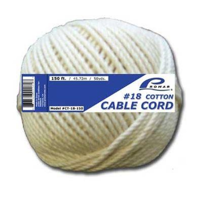 American Maple Inc Cotton Twine
