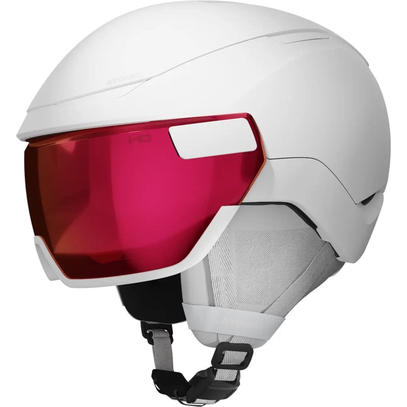 Atomic REVENT GT AMID VISOR HD – White