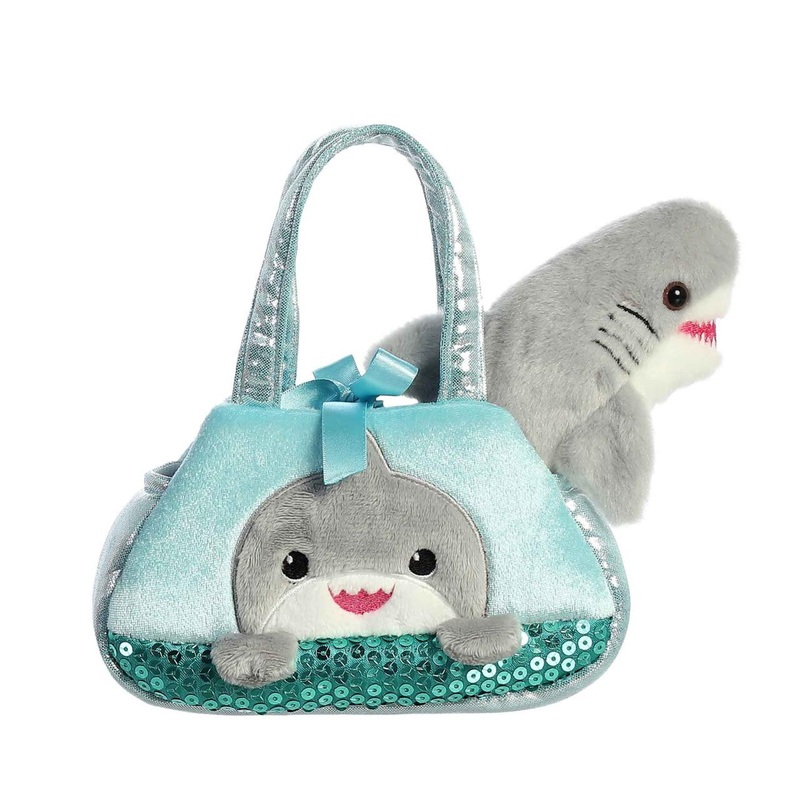 Aurora Peek-A-Boo Shark – Fancy Pals – 7″