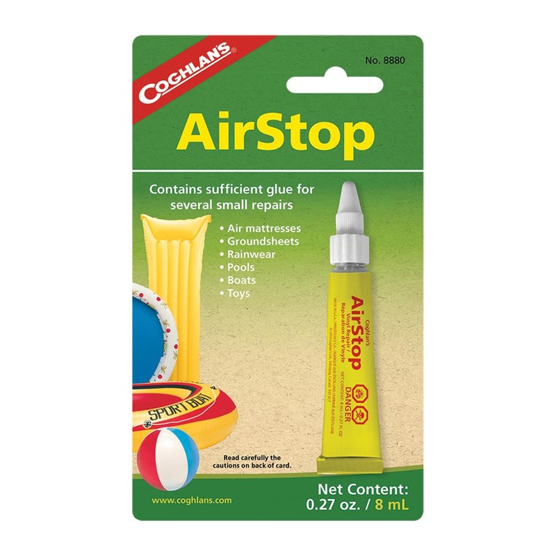 Coghlan’s Ltd Airstop Vinyl Repair