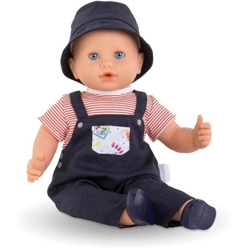Corolle Augustin Little Artist Doll
