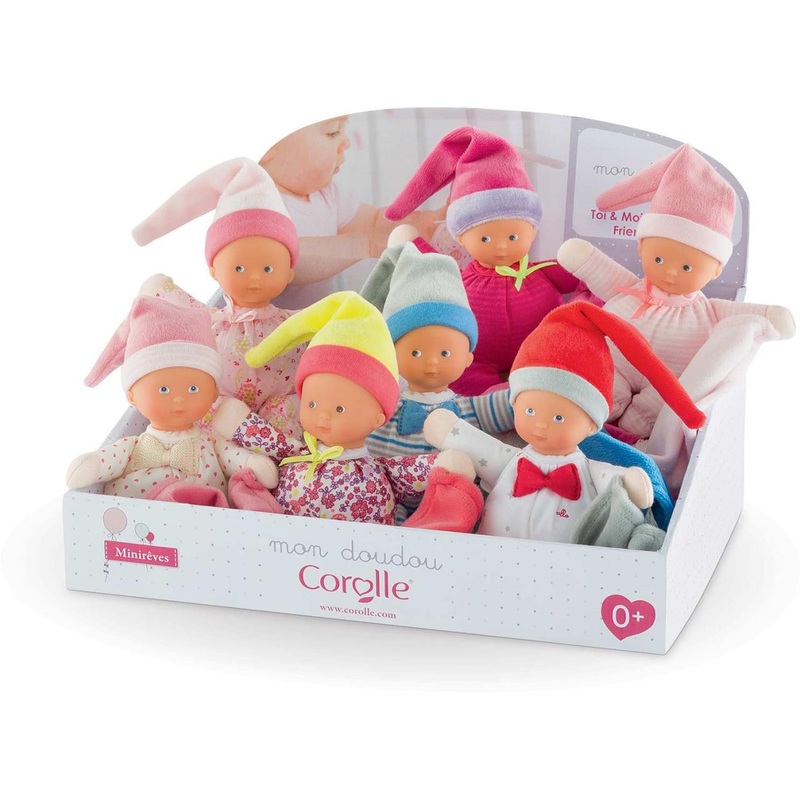 Corolle Minireves Assortment