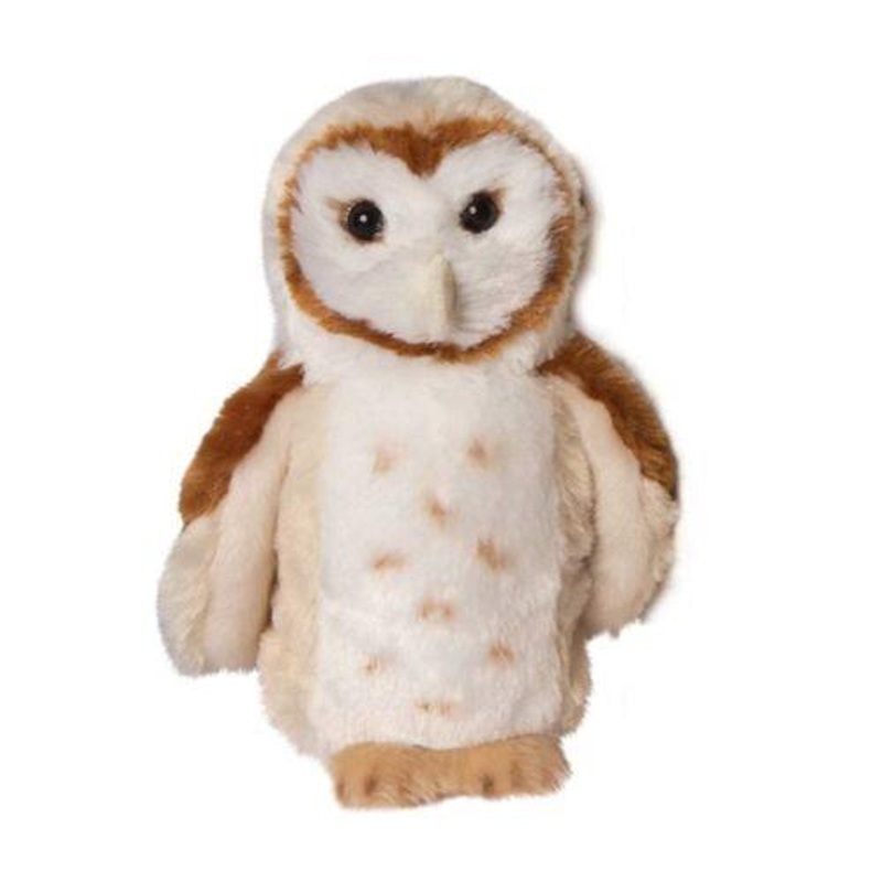 Douglas Co. Rafter Barn Owl