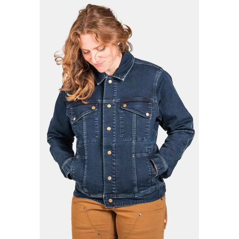 Dovetail Thermal Trucker Jacket