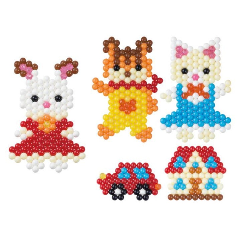Epoch Everlasting Aquabeads Calico Critter Character Set