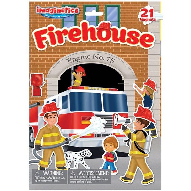 Epoch Everlasting Imaginetics Firehouse