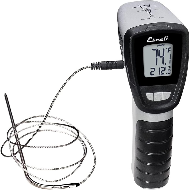 Escali Infrared Surface & Probe