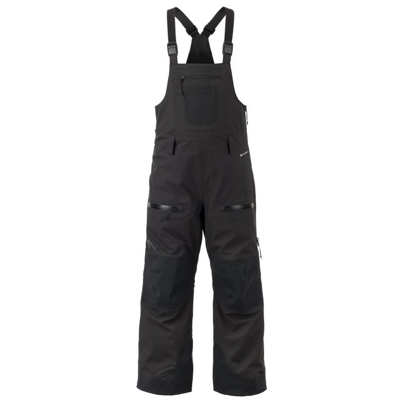 Flylow Youth Baker Jr Bib – Black