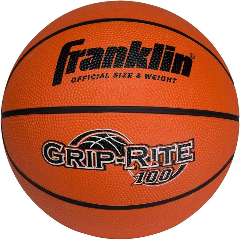 Franklin Sports Grip Rite Basketball