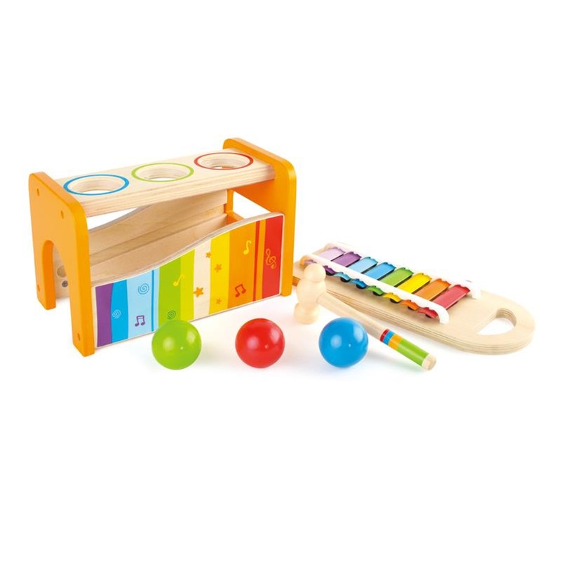 Hape International Pound And Tap Bench