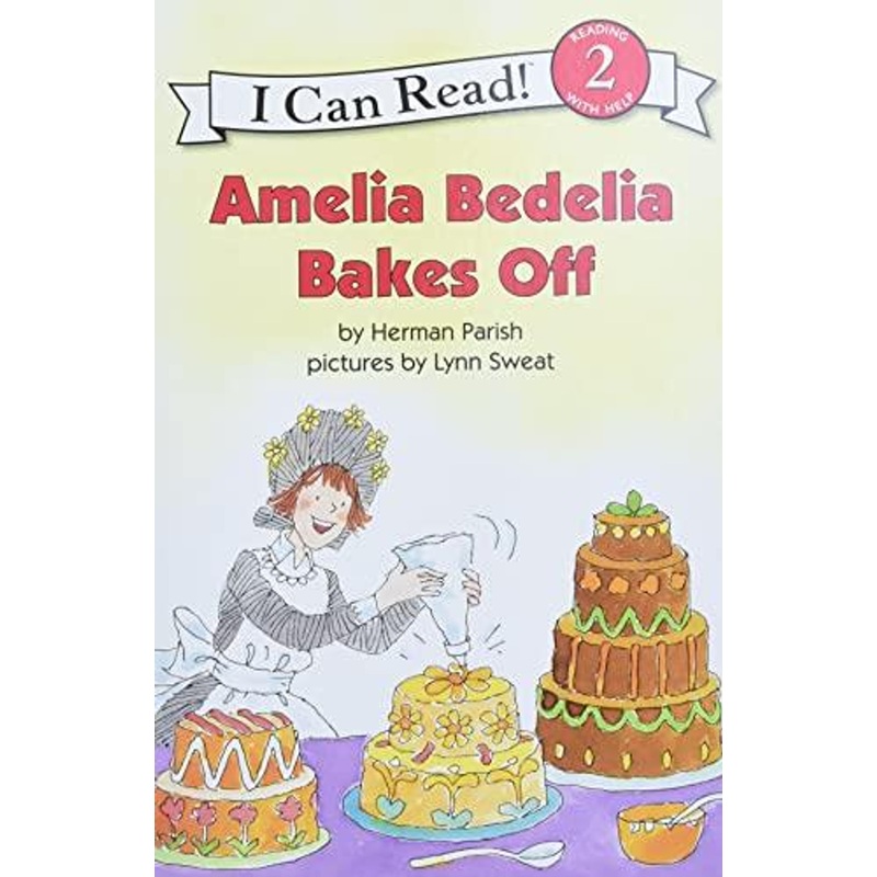 Harper Collins Amelia Bedelia Bakes Off