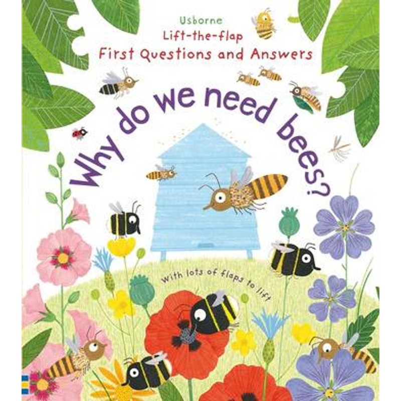 Harper Collins Why Do We Need Bees?