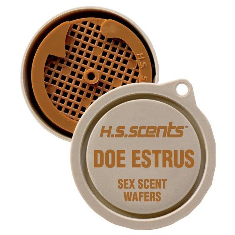 Hunter’s Specialties Hunters Specialties – Scent Wafers Doe Estrus