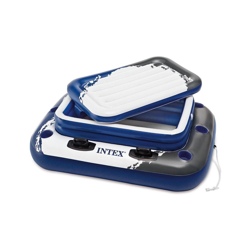 Intex Recreation Mega Chill II Floating Beverage Cooler