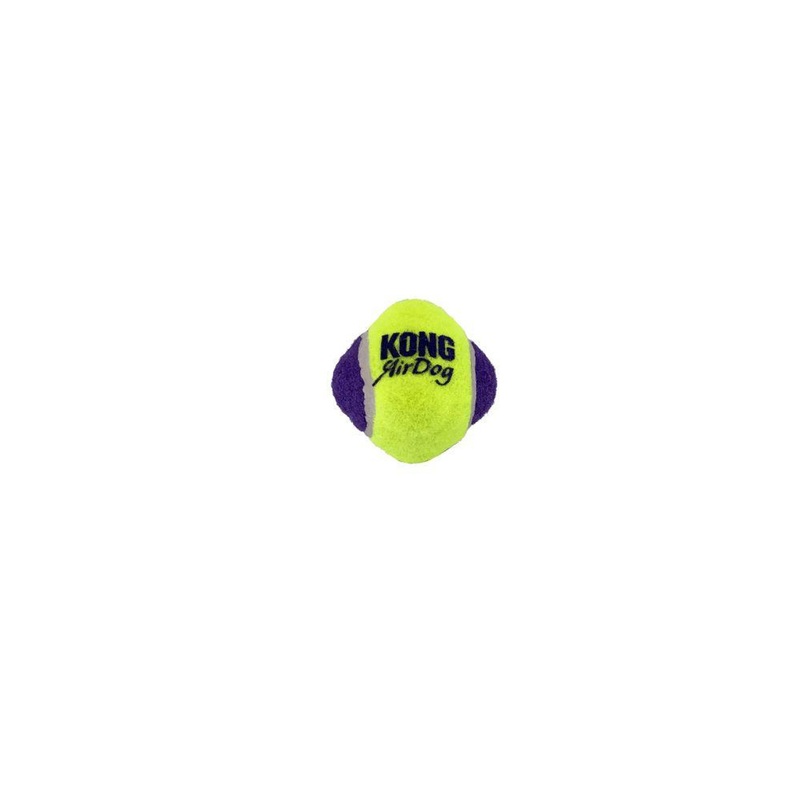 Kong Airdog Squeaker Knobby Ball