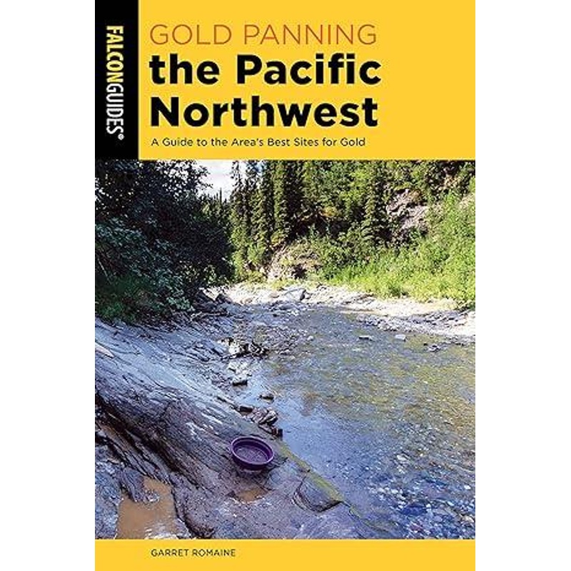 National Book Network Gold Panning The Pacific Northwest