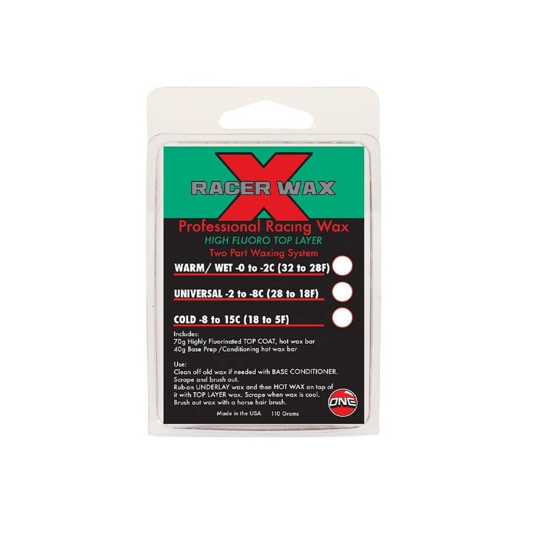 One Ball Jay Racer Xwax High Fluoro Ice Cold