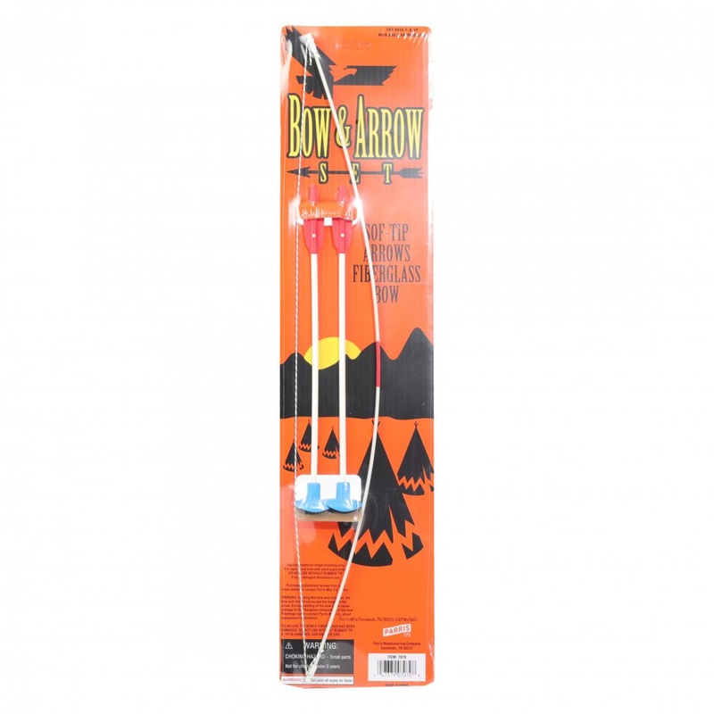 Parris Manufacturing 27″ Bow and Two 12″ Arrows