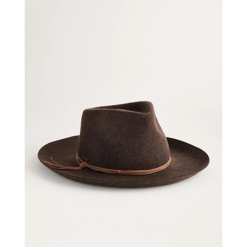 Pendleton Cassandra Hat – Heather Brown