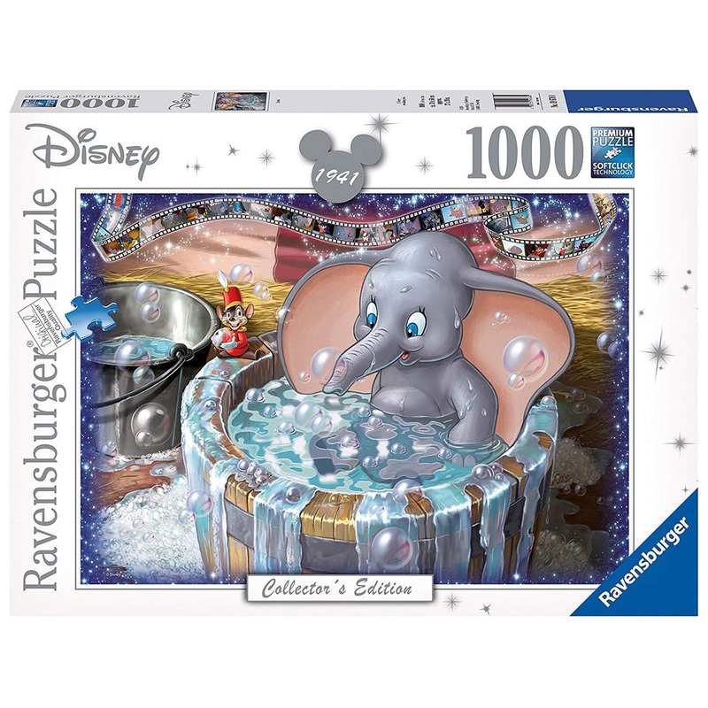 Ravensburger Disney: Dumbo 1000pc Puzzle