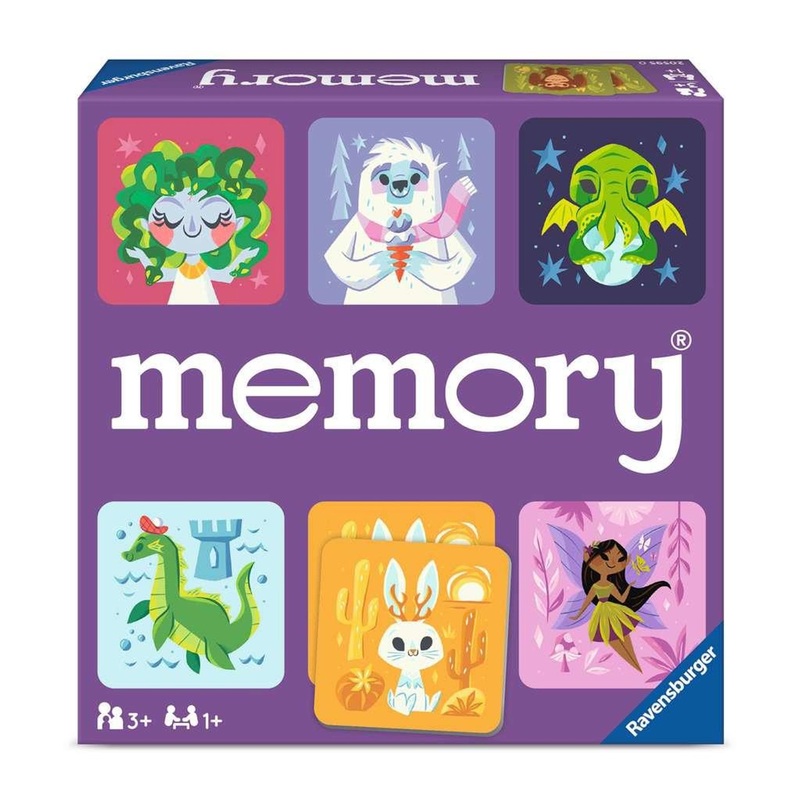 Ravensburger Memory Game
