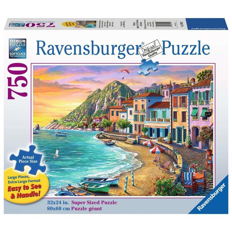 Ravensburger Romantic Sunset