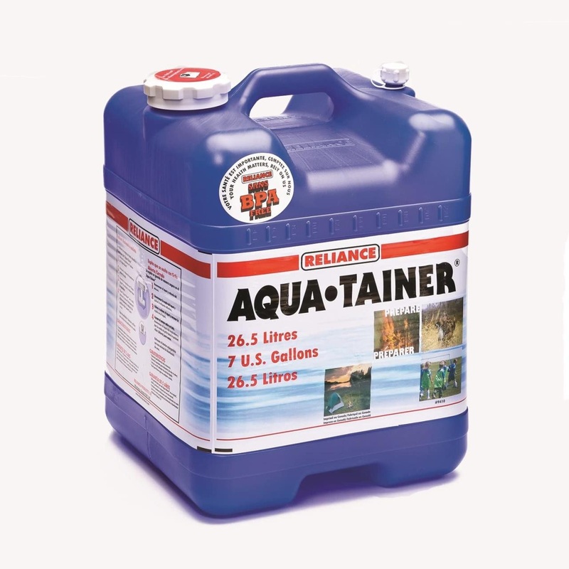 Reliance Prod. Lp Reliance Aqua-Tainer 7 Gallons