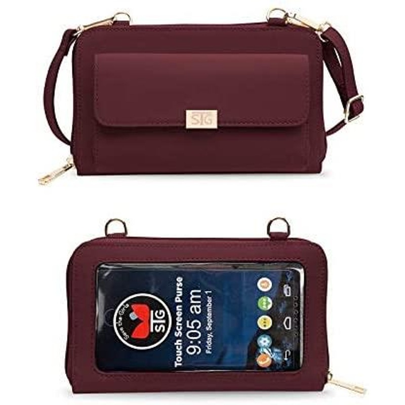 Save The Girls Captiva Purse