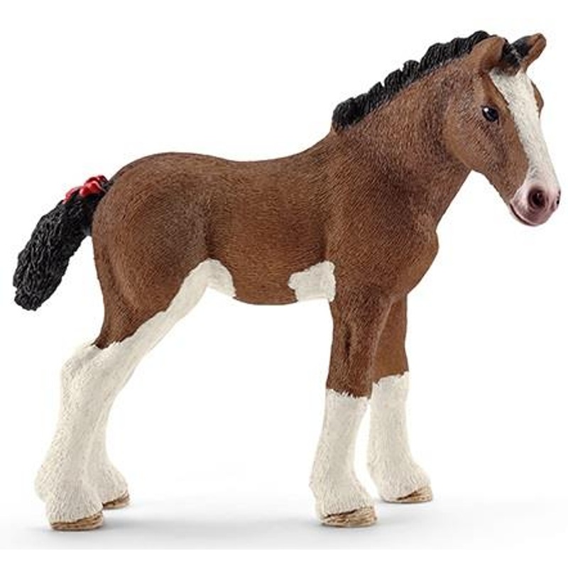 Schleich Clydesdale Foal