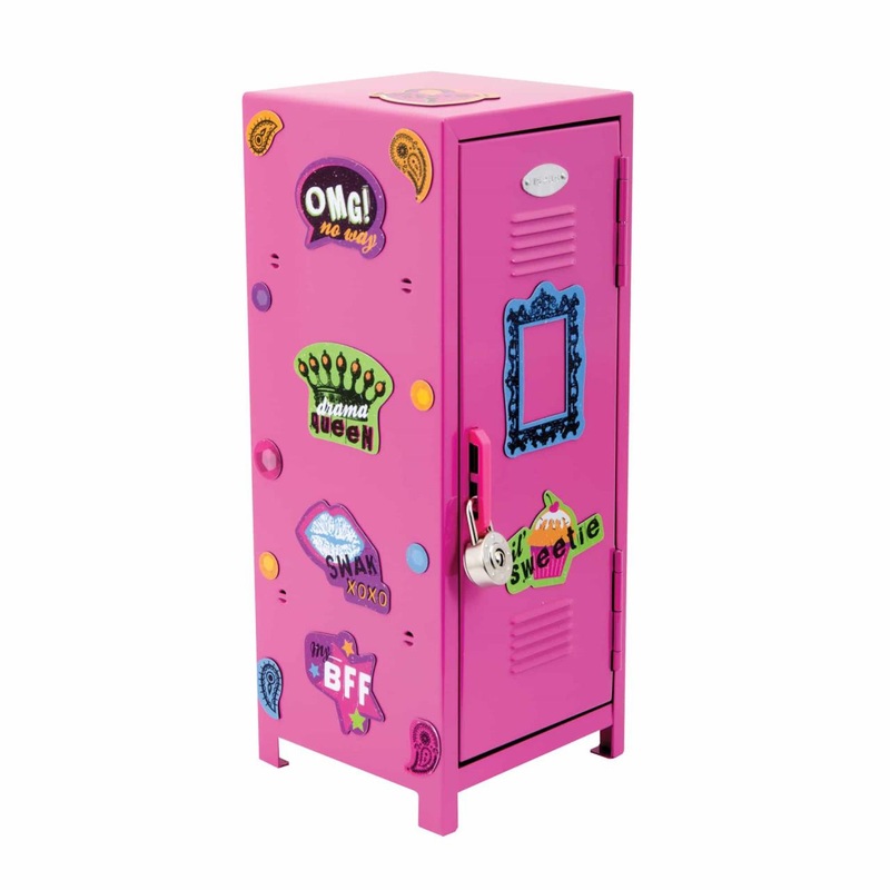 Schylling Girl Talk Locker