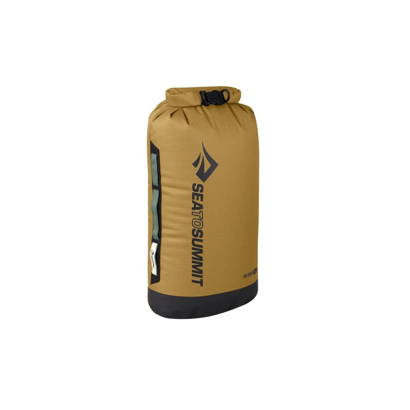 Seatosummit Big River Dry Bag – 35L Gold Brown