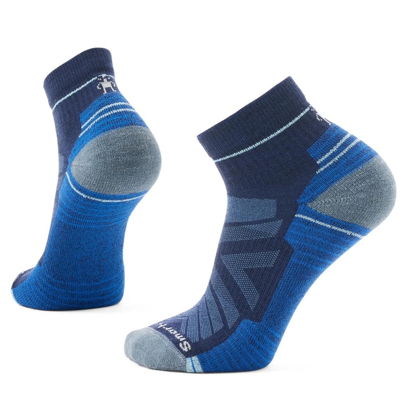 Smartwool Hike Ankle Socks – Deep Navy
