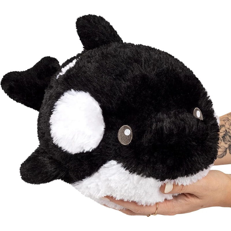 Squishable Orca 7”