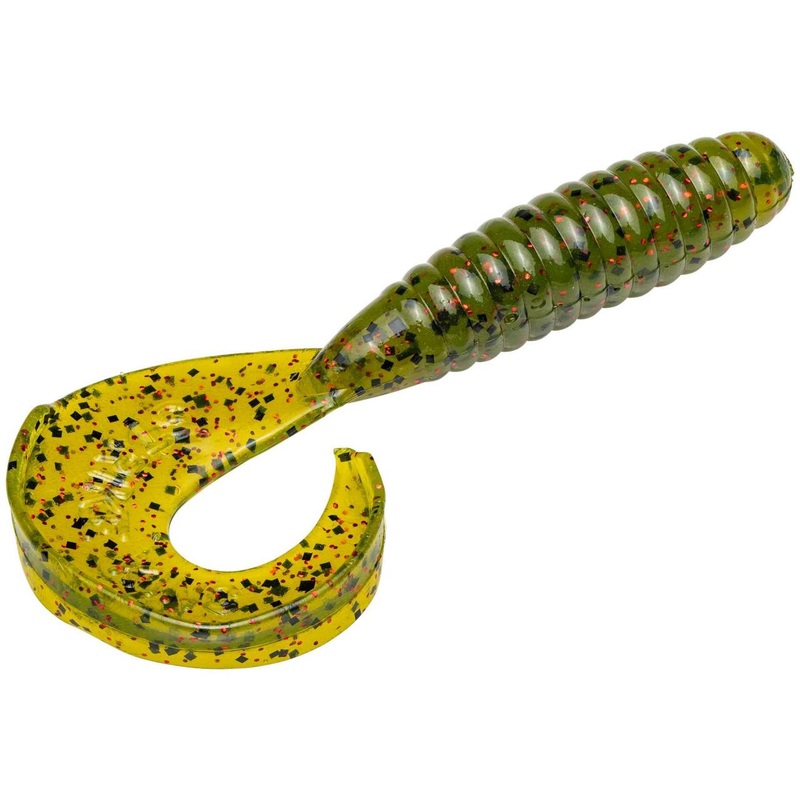 Strike King Lure Co. Rage Tail Grub