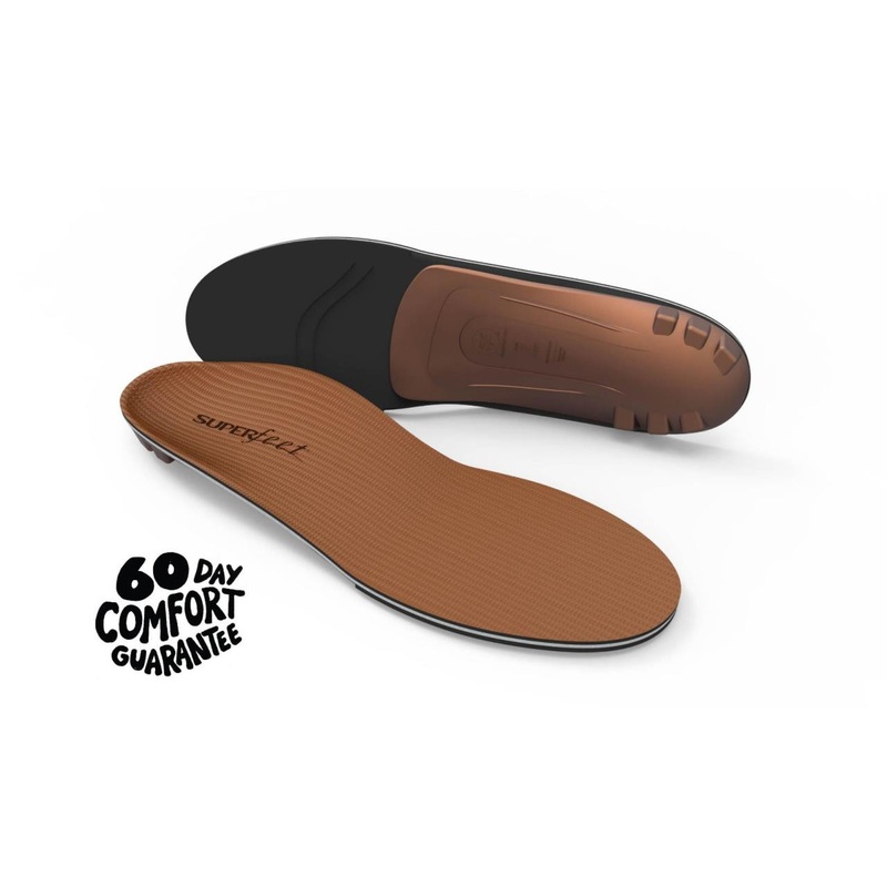 Superfeet Insoles Copper