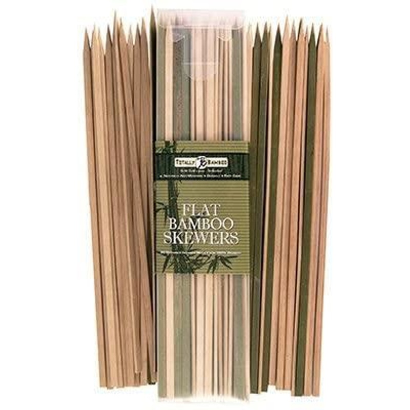 Totally Bamboo Bamboo Skewers – 50 Count