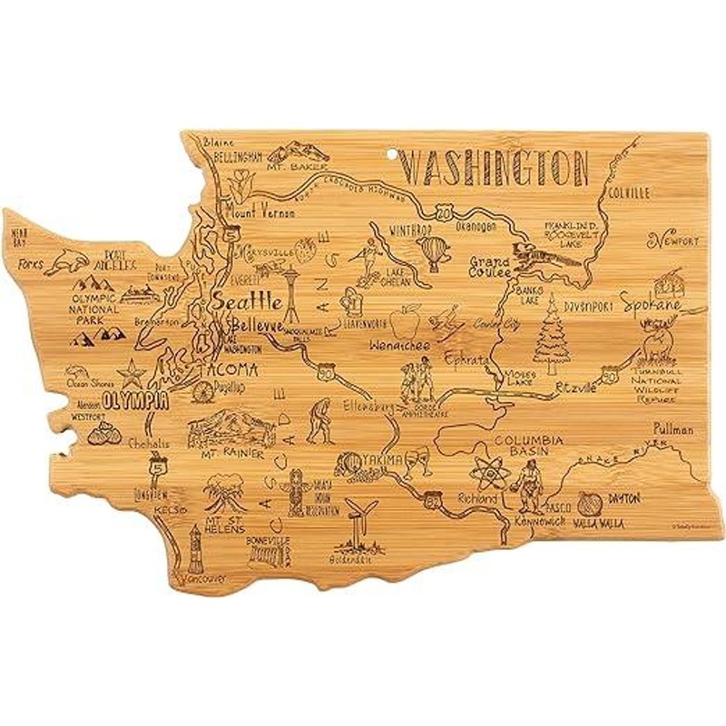 Totally Bamboo Destination Washington