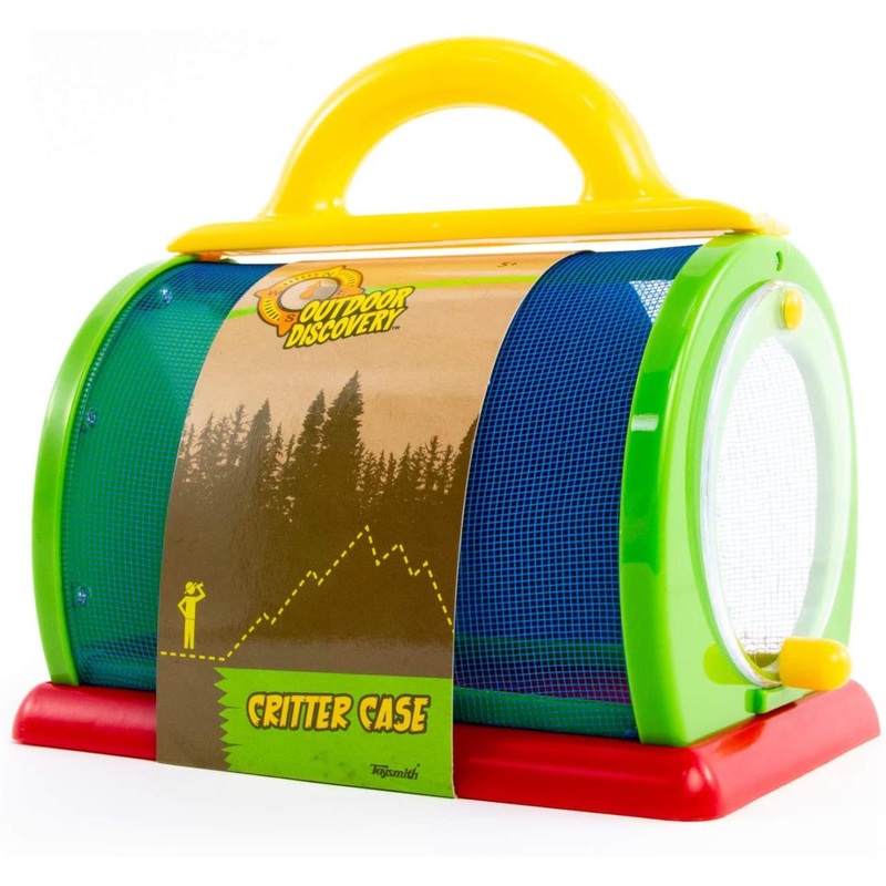 Toysmith Backyard Exploration Critter Case