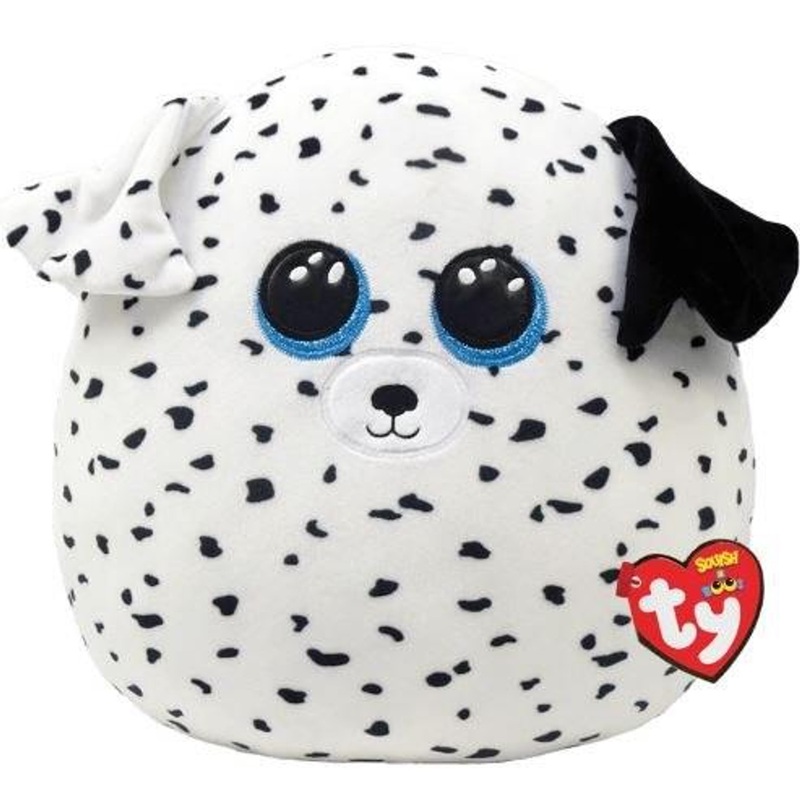 Ty Inc Fetch the Dalmation Dog