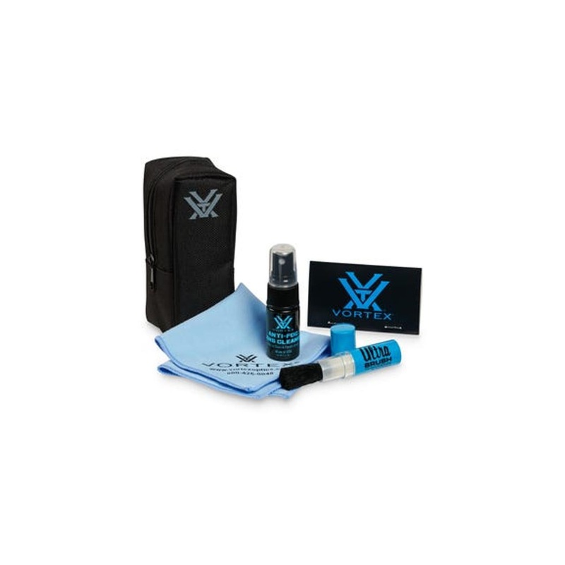 Vortex Optics Fog Free Lens Cleaning Field Kit