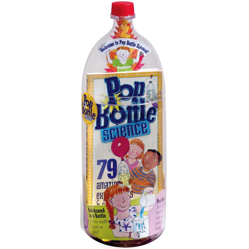 Workman Publishing Science Pop Bottle