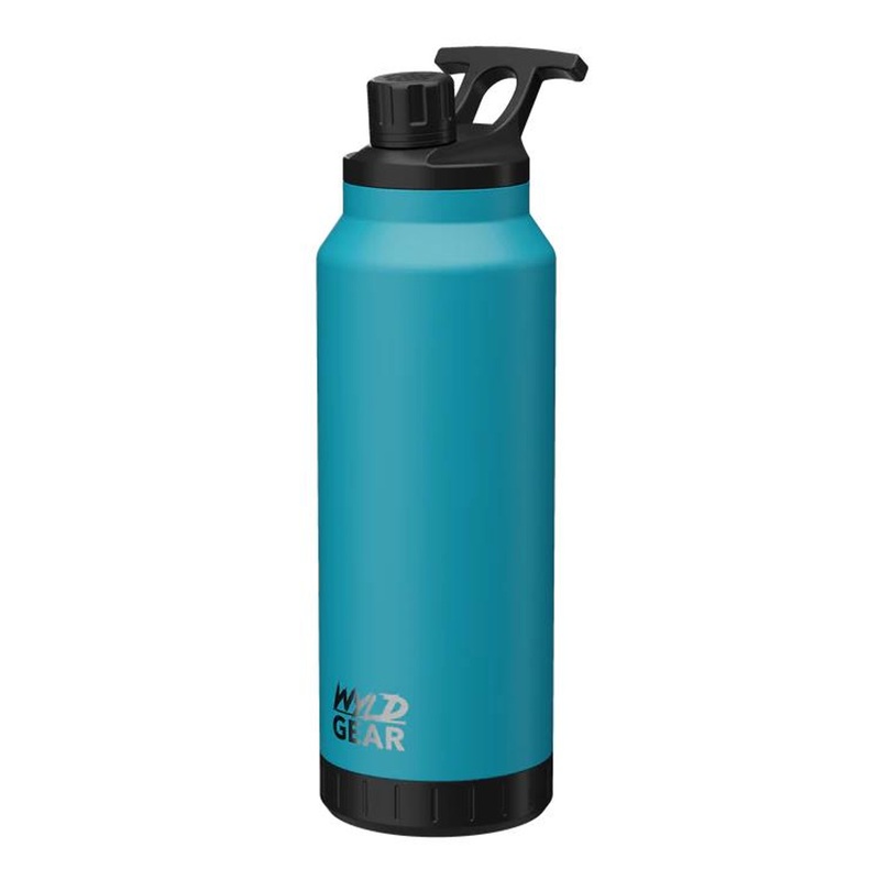 Wyld Gear Wyle Gear Mag 44oz Bottle Teal