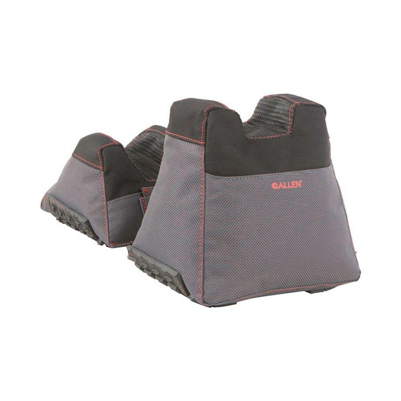 Allen Co, Inc. Front And Rear Bag Set, Filled