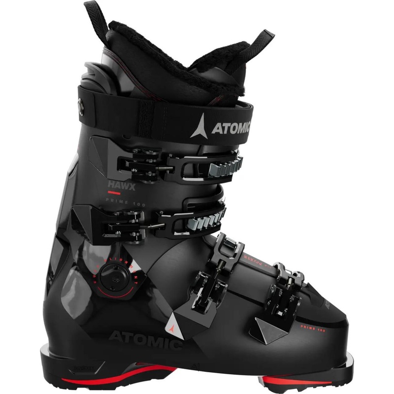 Atomic Hawx Prime 100 GW – Black/Red